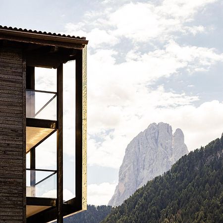 Alpin Garden Luxury Maison & Spa - Adults Only أورتيسايْ المظهر الخارجي الصورة