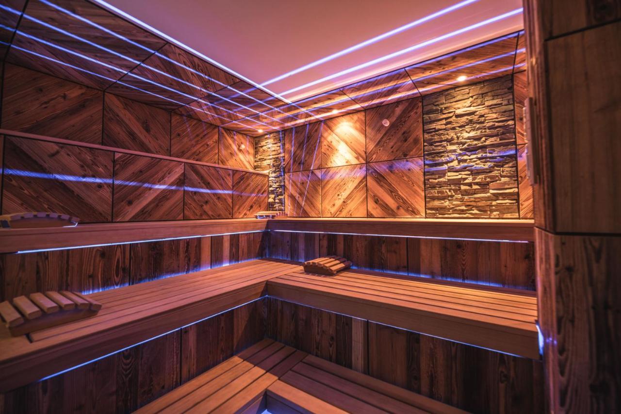 Alpin Garden Luxury Maison & Spa - Adults Only أورتيسايْ المظهر الخارجي الصورة