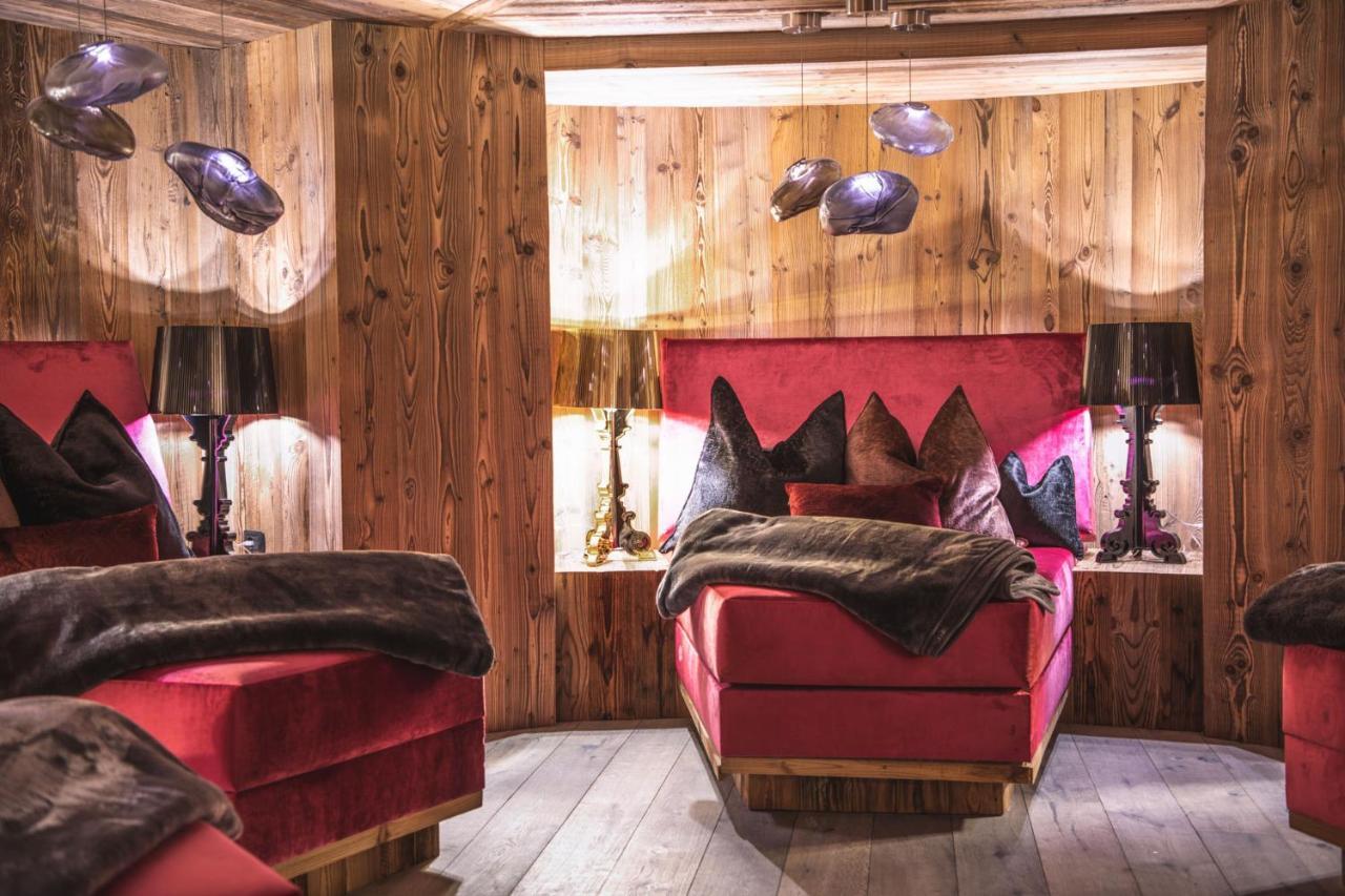 Alpin Garden Luxury Maison & Spa - Adults Only أورتيسايْ المظهر الخارجي الصورة