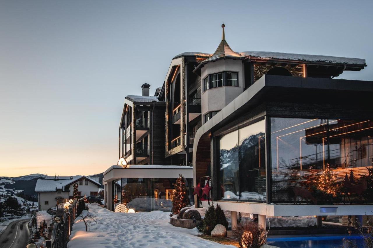 Alpin Garden Luxury Maison & Spa - Adults Only أورتيسايْ المظهر الخارجي الصورة