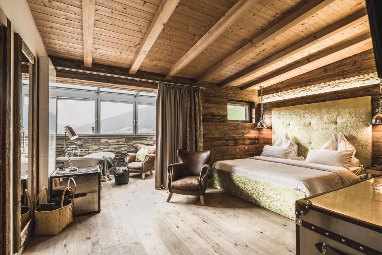 Alpin Garden Luxury Maison & Spa - Adults Only أورتيسايْ المظهر الخارجي الصورة