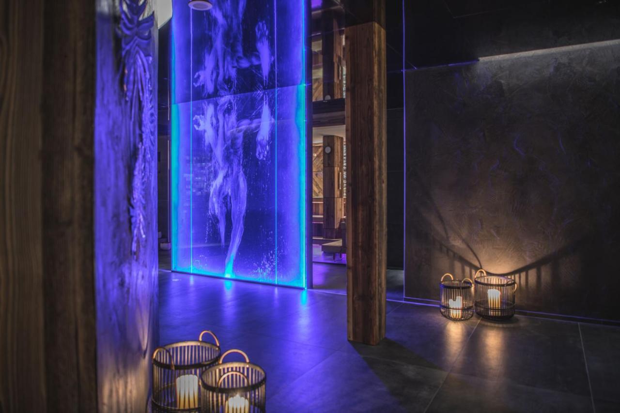 Alpin Garden Luxury Maison & Spa - Adults Only أورتيسايْ المظهر الخارجي الصورة