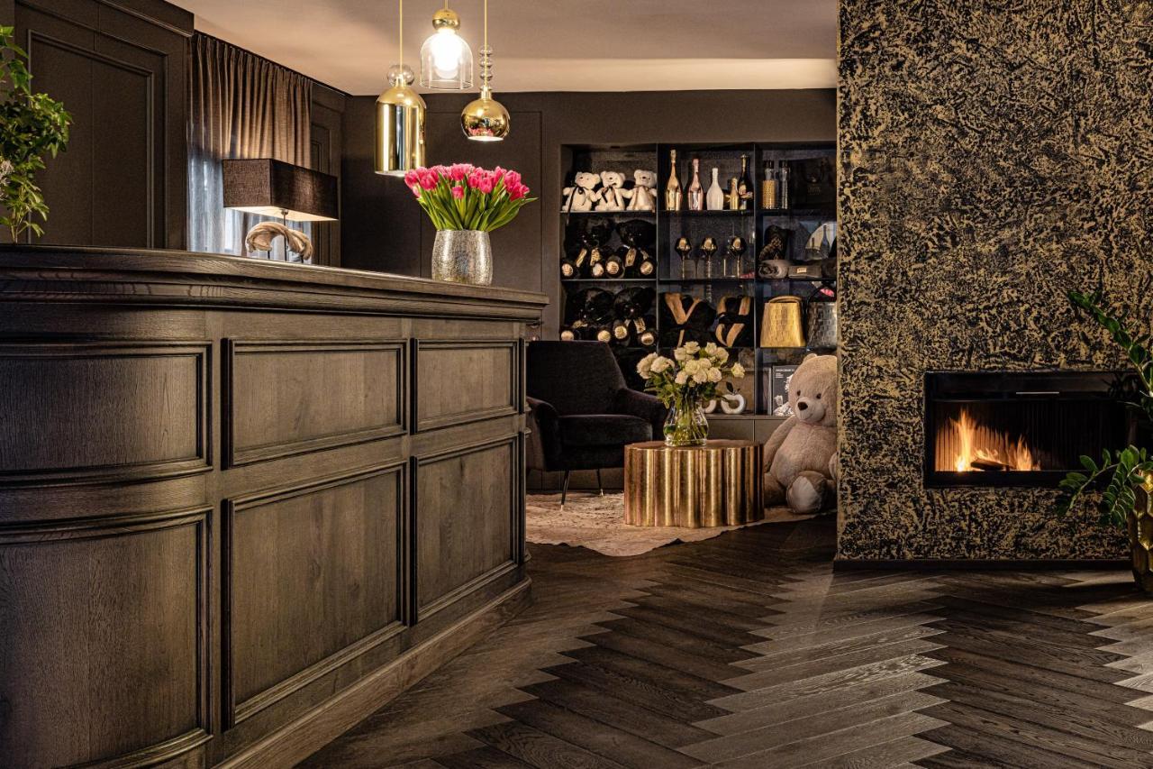 Alpin Garden Luxury Maison & Spa - Adults Only أورتيسايْ المظهر الخارجي الصورة