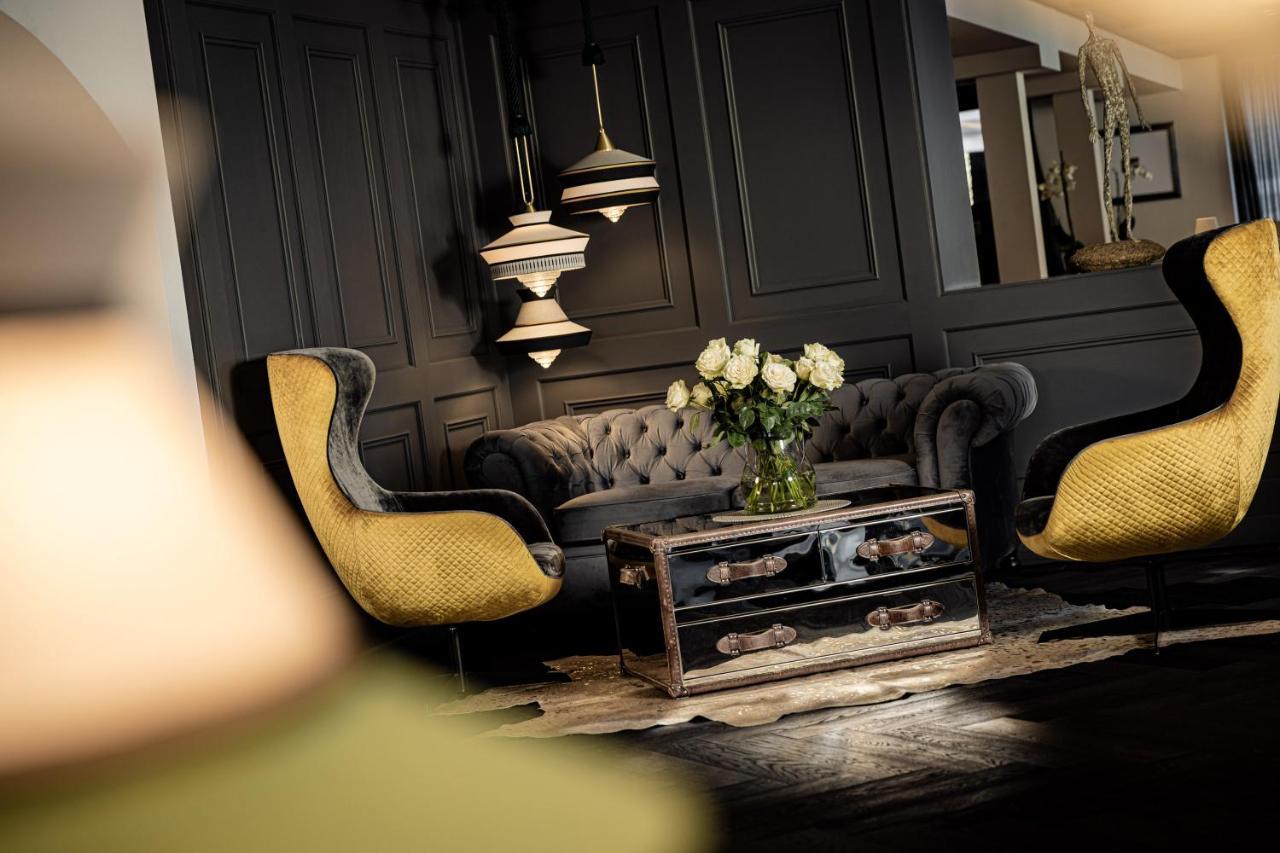Alpin Garden Luxury Maison & Spa - Adults Only أورتيسايْ المظهر الخارجي الصورة