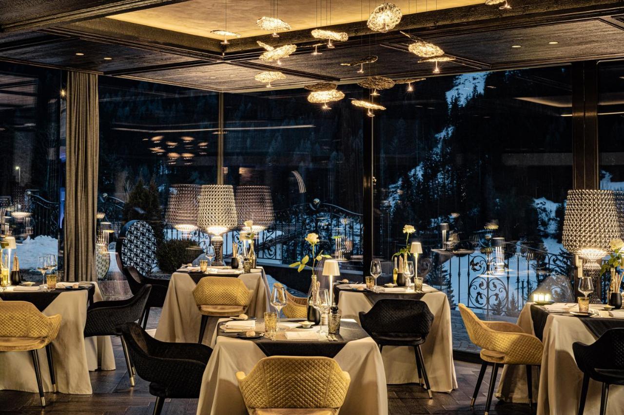 Alpin Garden Luxury Maison & Spa - Adults Only أورتيسايْ المظهر الخارجي الصورة