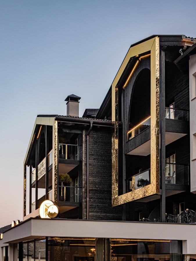 Alpin Garden Luxury Maison & Spa - Adults Only أورتيسايْ المظهر الخارجي الصورة