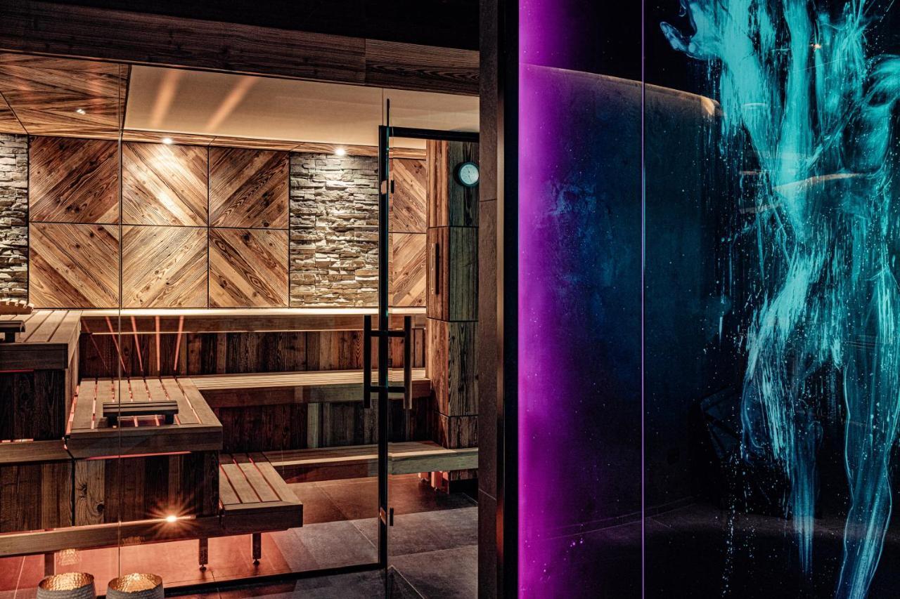 Alpin Garden Luxury Maison & Spa - Adults Only أورتيسايْ المظهر الخارجي الصورة