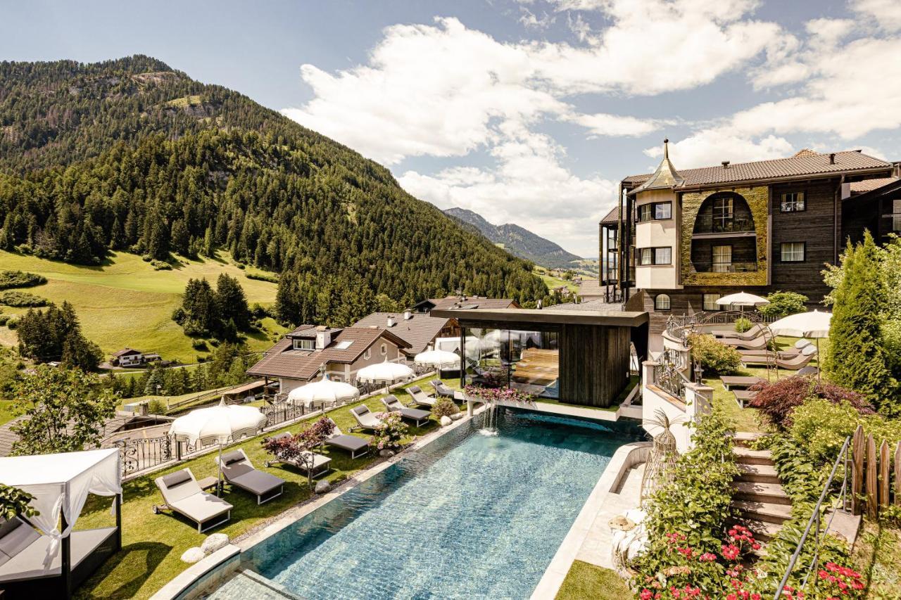 Alpin Garden Luxury Maison & Spa - Adults Only أورتيسايْ المظهر الخارجي الصورة