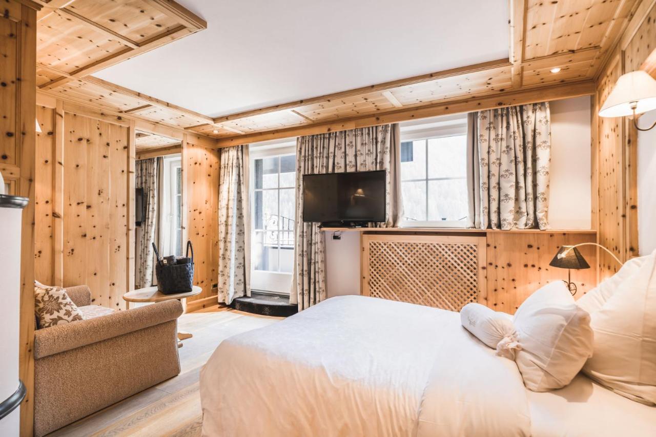 Alpin Garden Luxury Maison & Spa - Adults Only أورتيسايْ المظهر الخارجي الصورة