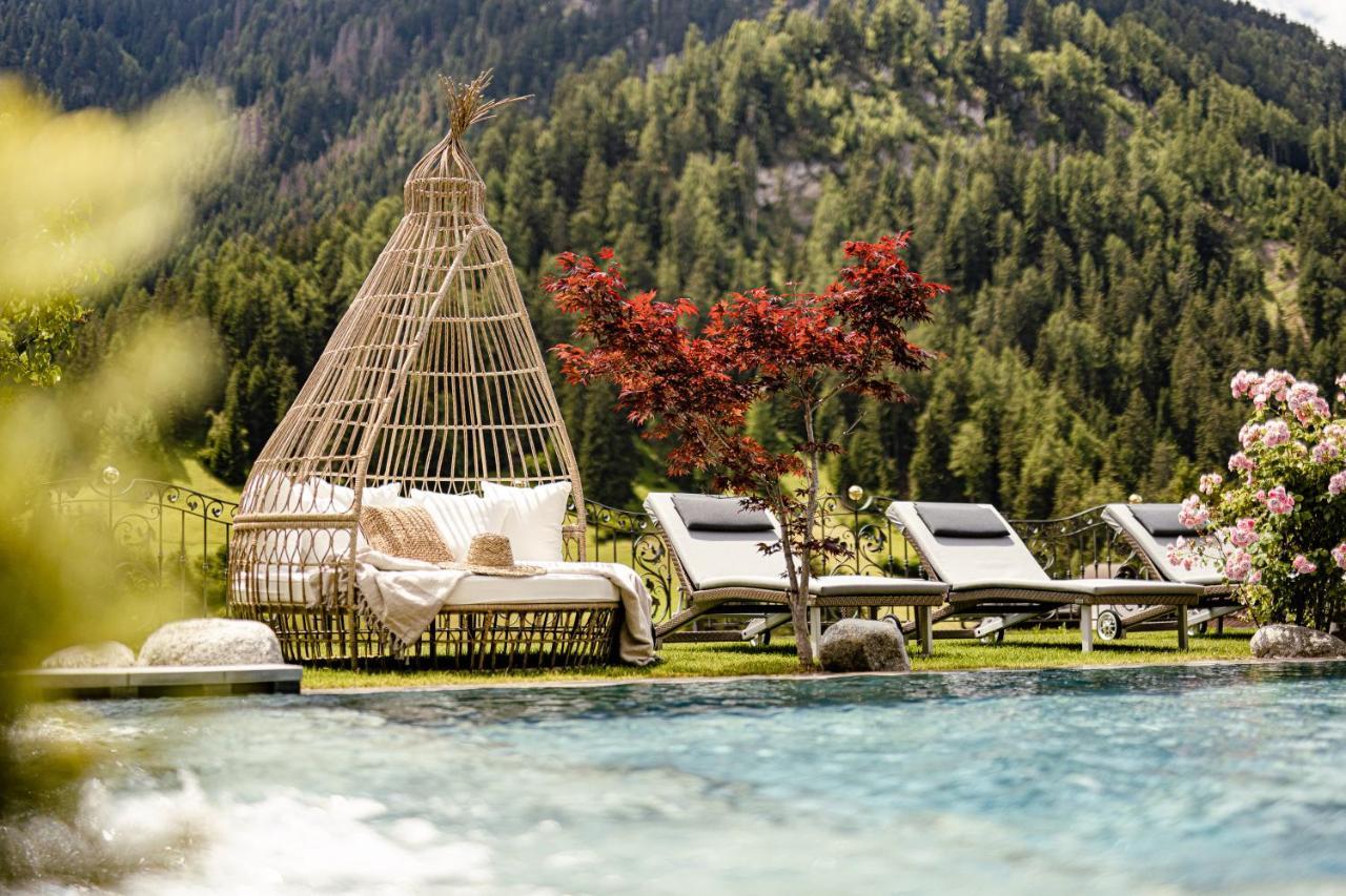 Alpin Garden Luxury Maison & Spa - Adults Only أورتيسايْ المظهر الخارجي الصورة