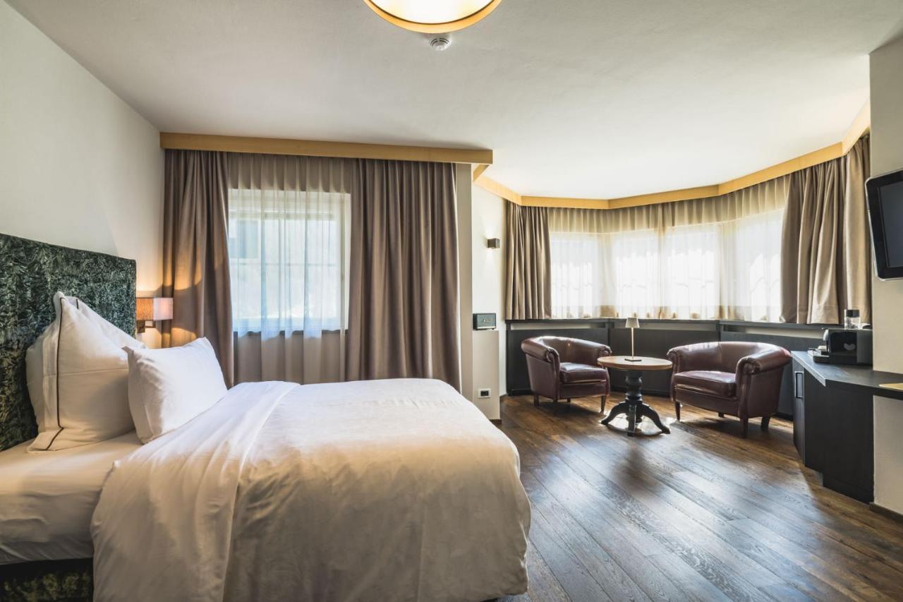 Alpin Garden Luxury Maison & Spa - Adults Only أورتيسايْ المظهر الخارجي الصورة