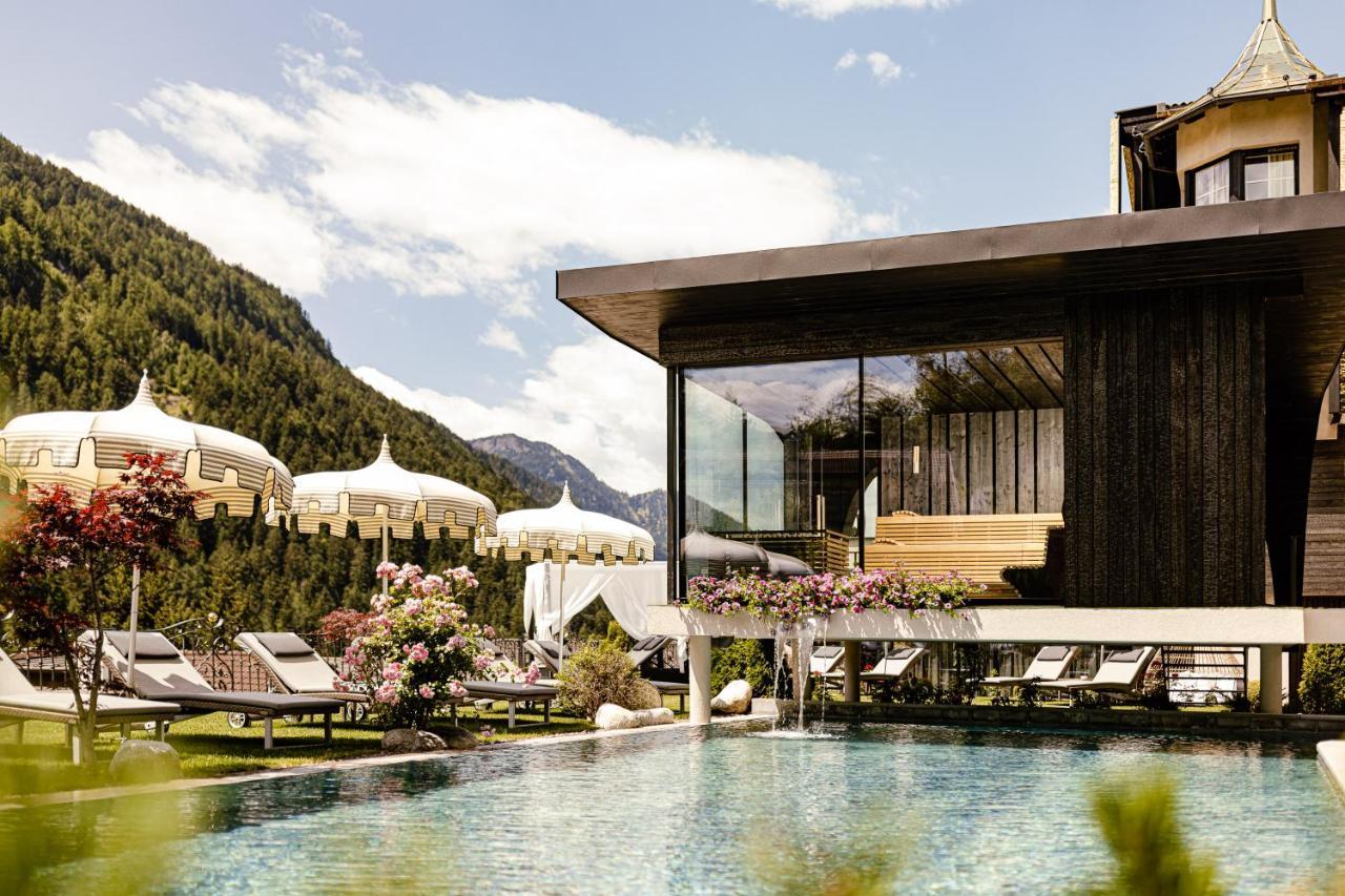 Alpin Garden Luxury Maison & Spa - Adults Only أورتيسايْ المظهر الخارجي الصورة