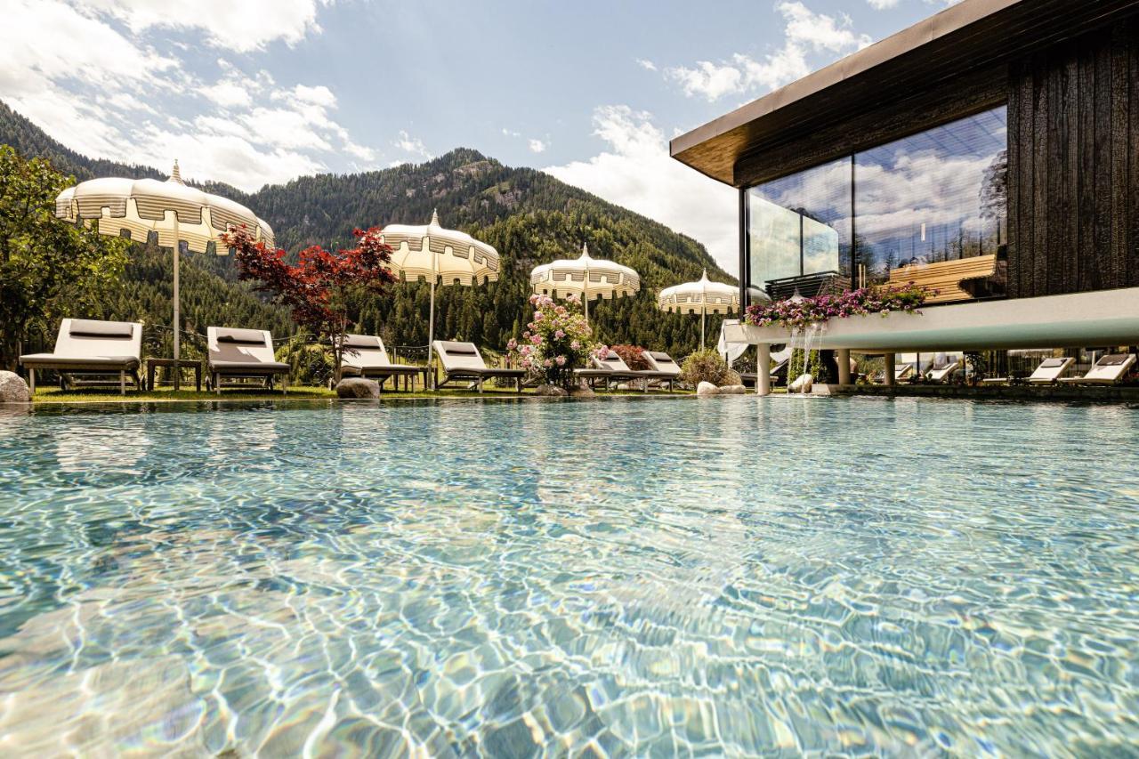 Alpin Garden Luxury Maison & Spa - Adults Only أورتيسايْ المظهر الخارجي الصورة