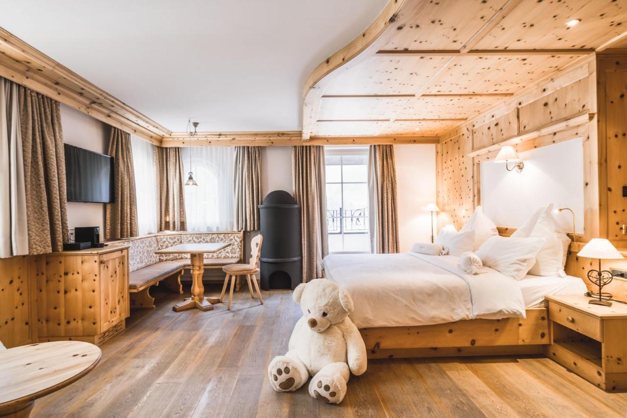 Alpin Garden Luxury Maison & Spa - Adults Only أورتيسايْ المظهر الخارجي الصورة