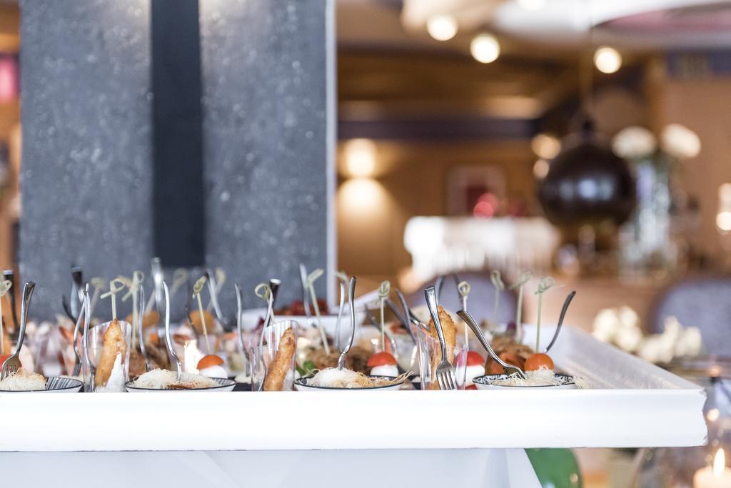 Alpin Garden Luxury Maison & Spa - Adults Only أورتيسايْ المظهر الخارجي الصورة