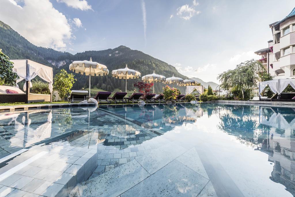 Alpin Garden Luxury Maison & Spa - Adults Only أورتيسايْ المظهر الخارجي الصورة