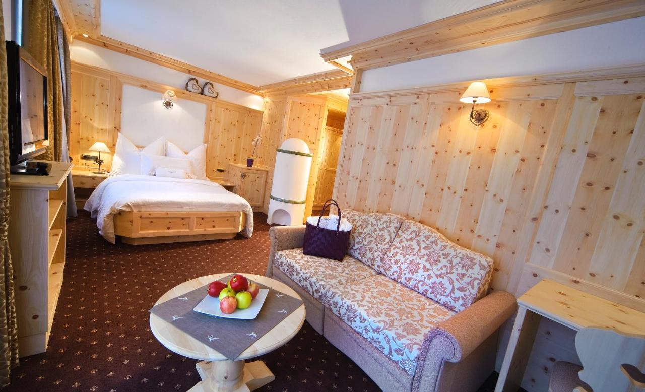 Alpin Garden Luxury Maison & Spa - Adults Only أورتيسايْ الغرفة الصورة